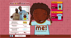 Desktop Screenshot of chocolatemetoo.com